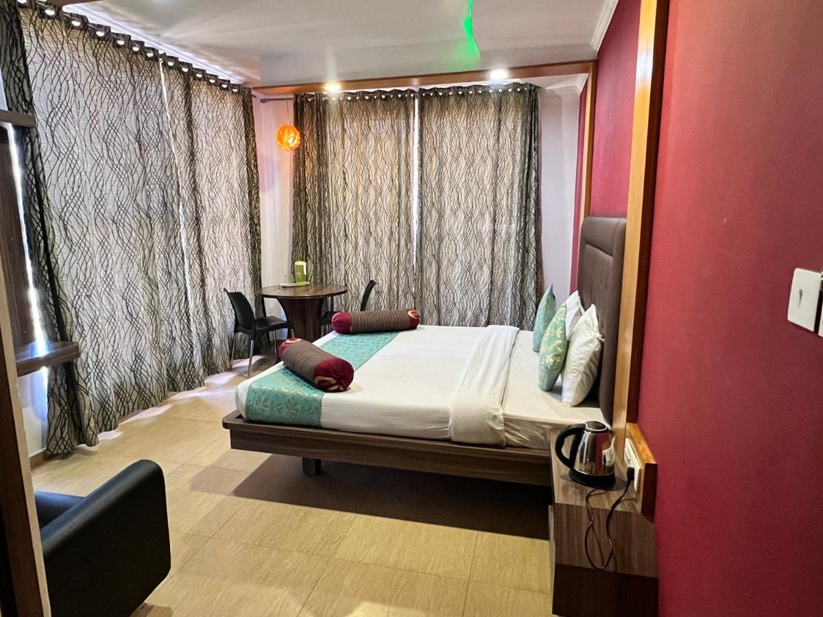 Divi Heritage Inn Ooty Bagian luar foto