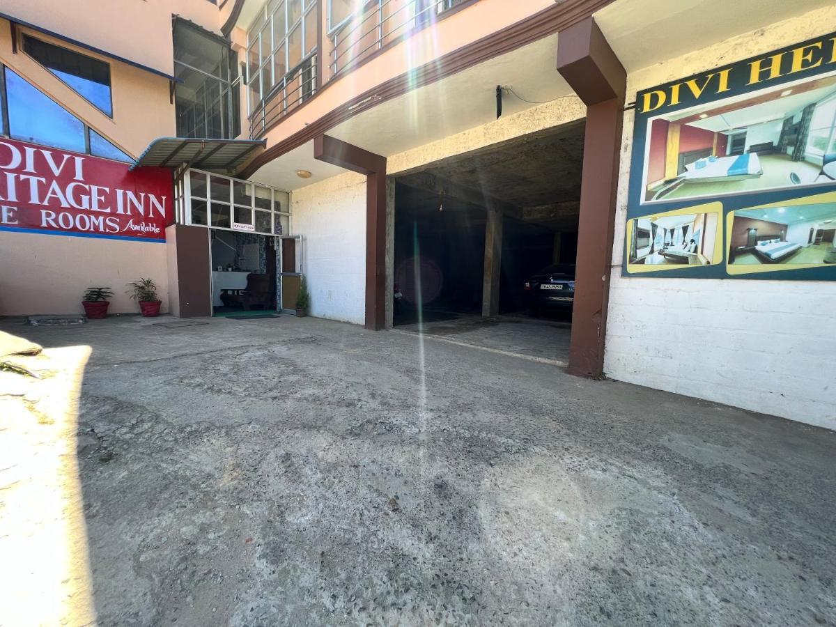 Divi Heritage Inn Ooty Bagian luar foto