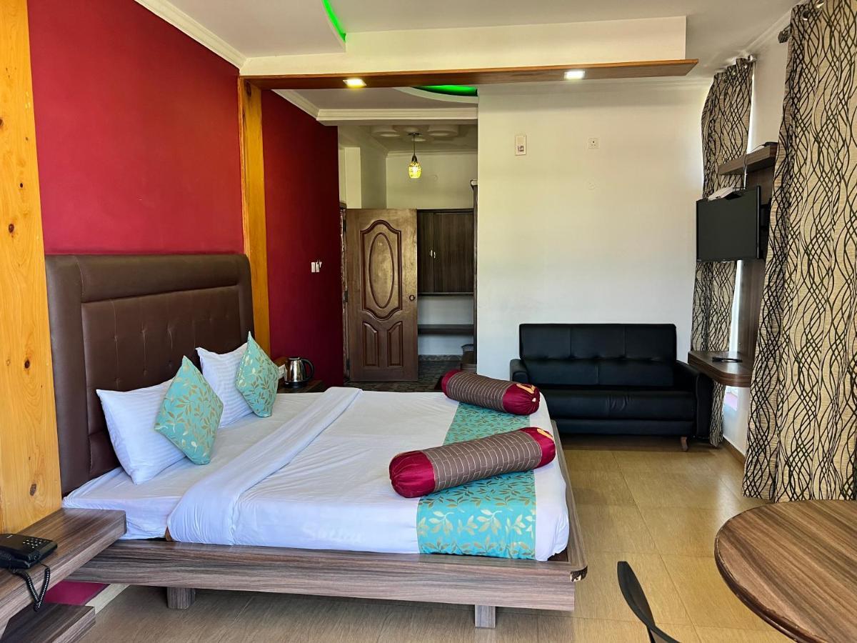 Divi Heritage Inn Ooty Bagian luar foto