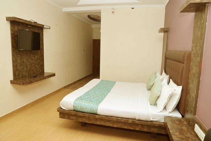 Divi Heritage Inn Ooty Bagian luar foto