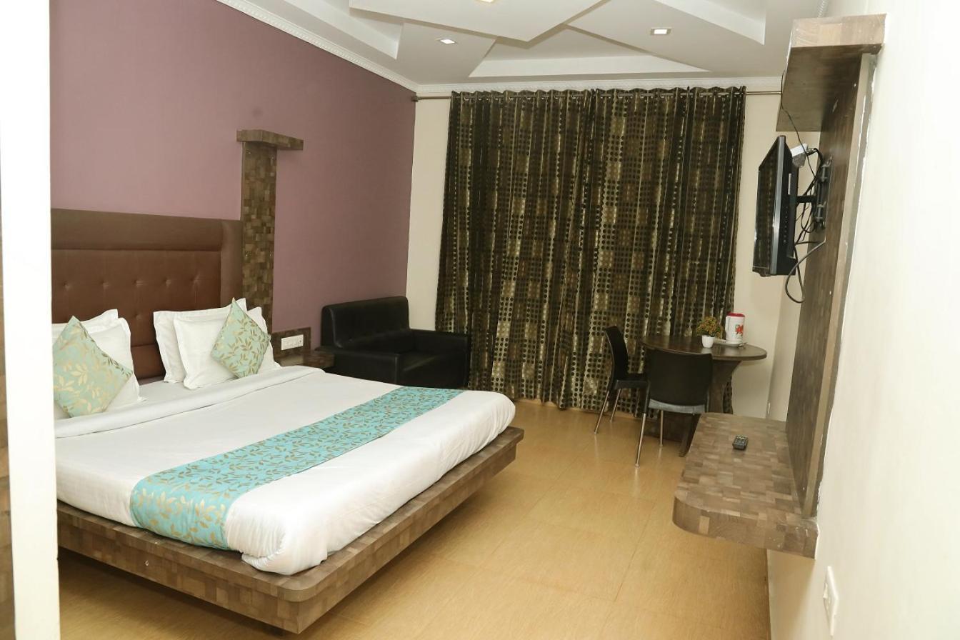 Divi Heritage Inn Ooty Bagian luar foto