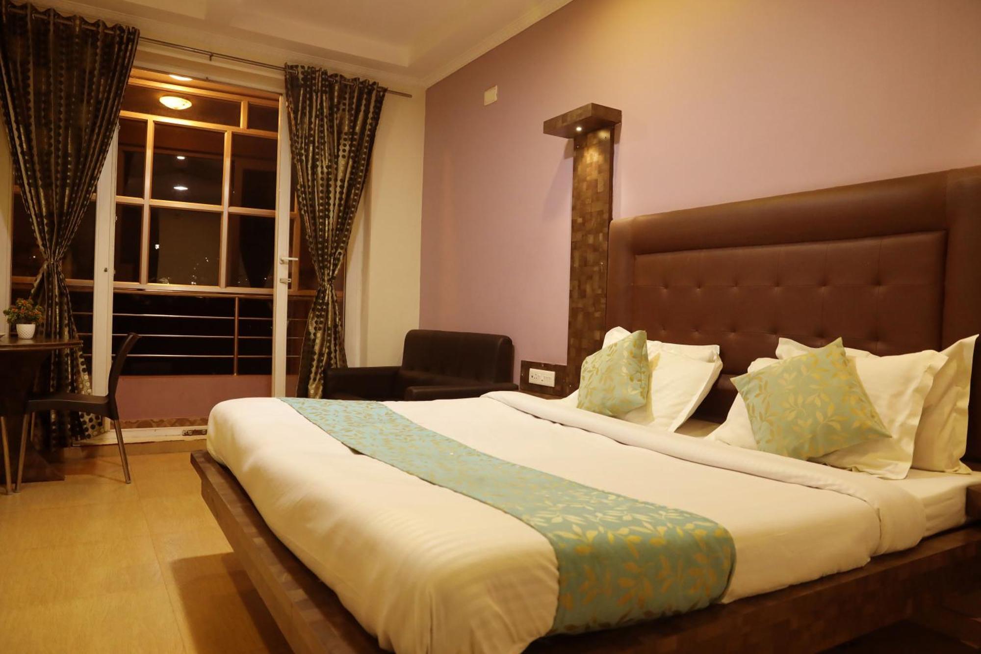 Divi Heritage Inn Ooty Bagian luar foto