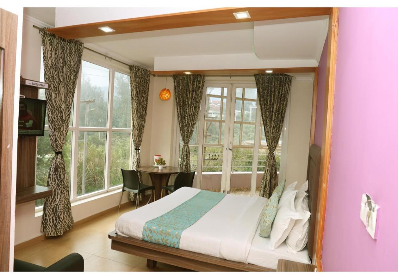 Divi Heritage Inn Ooty Bagian luar foto