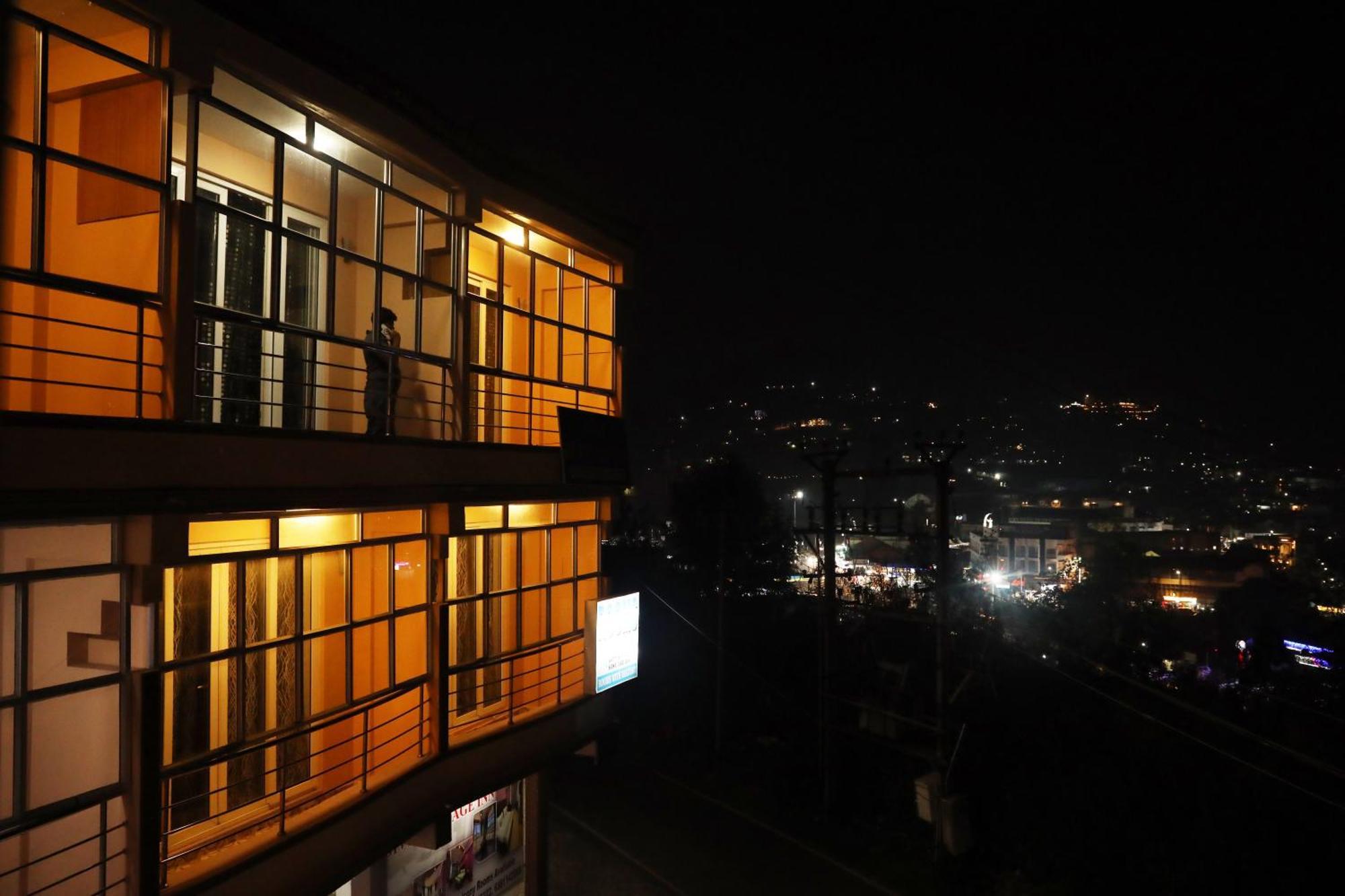 Divi Heritage Inn Ooty Bagian luar foto
