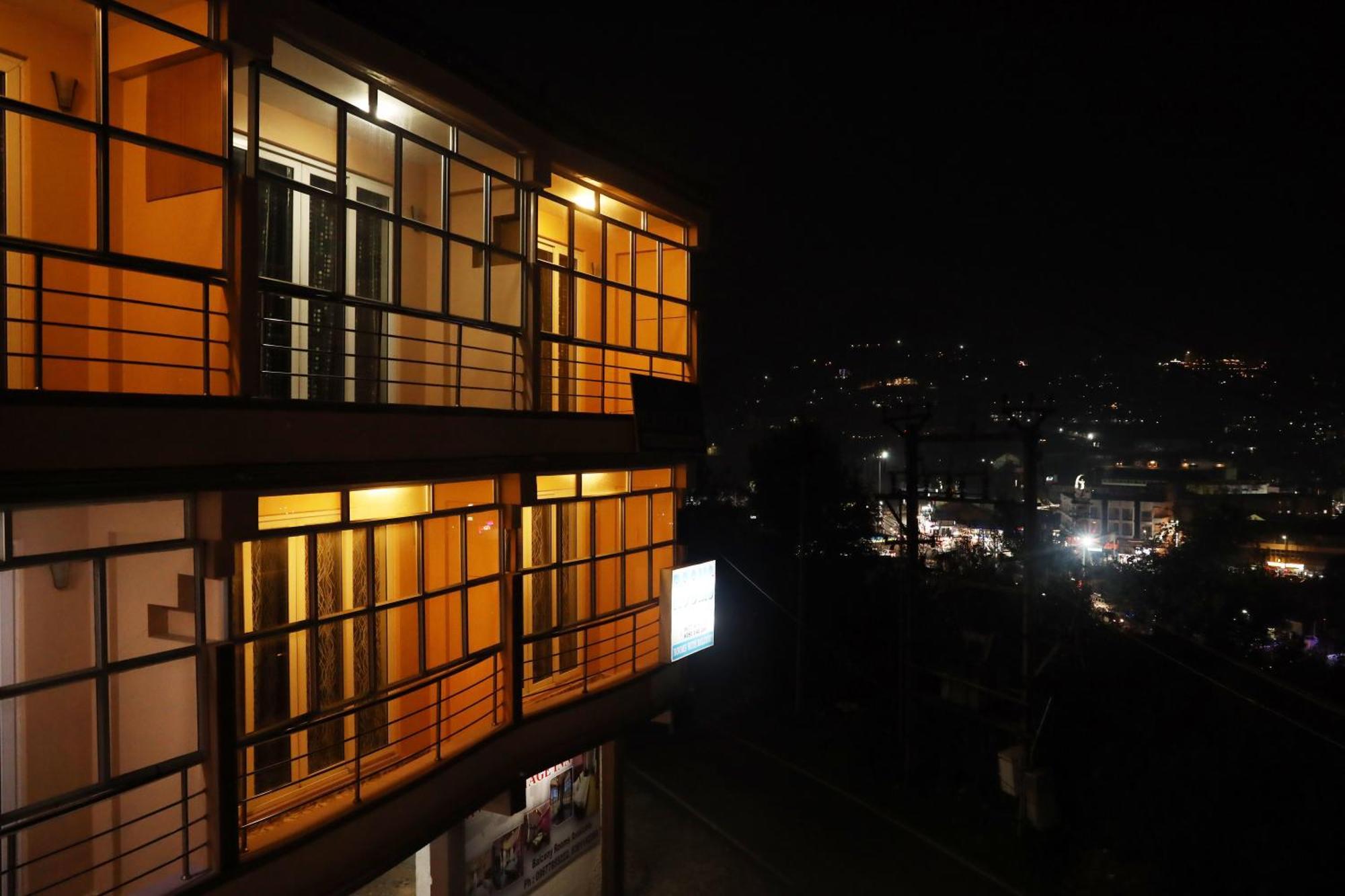 Divi Heritage Inn Ooty Bagian luar foto