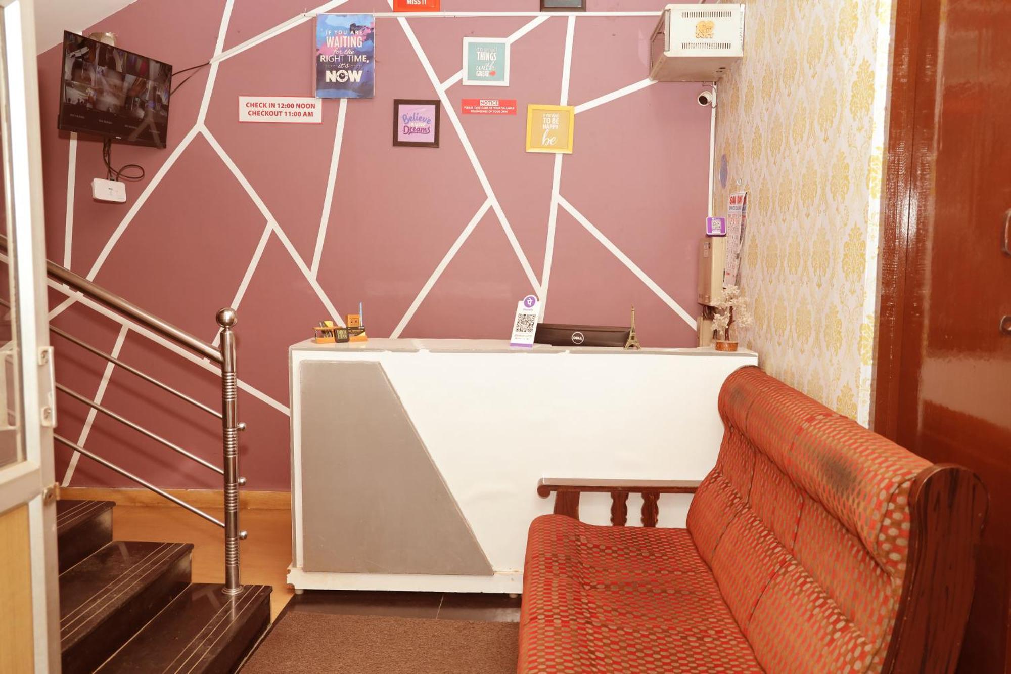 Divi Heritage Inn Ooty Bagian luar foto