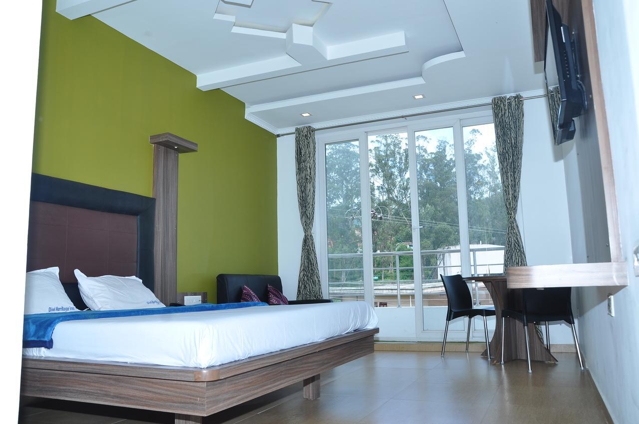 Divi Heritage Inn Ooty Bagian luar foto