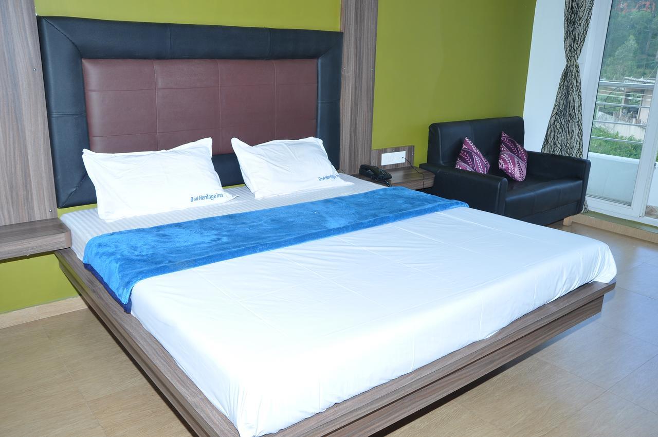 Divi Heritage Inn Ooty Bagian luar foto