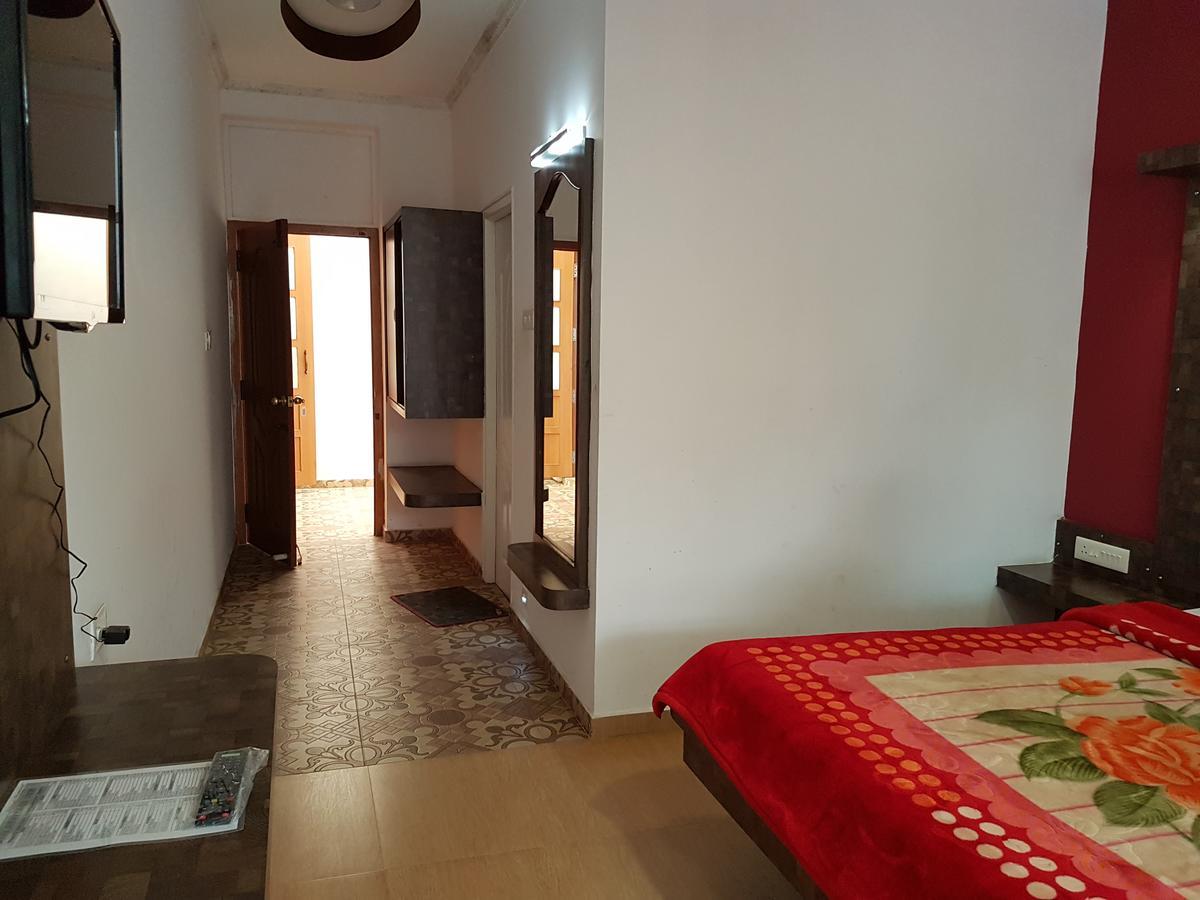 Divi Heritage Inn Ooty Bagian luar foto
