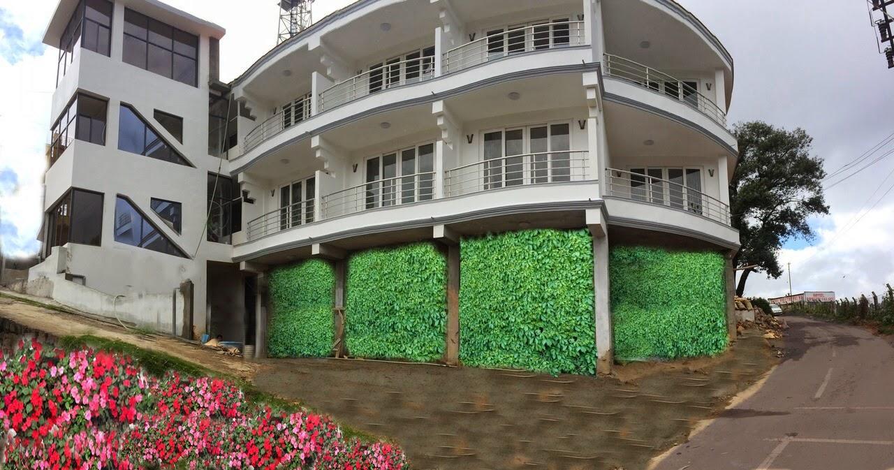 Divi Heritage Inn Ooty Bagian luar foto