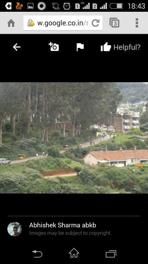 Divi Heritage Inn Ooty Bagian luar foto